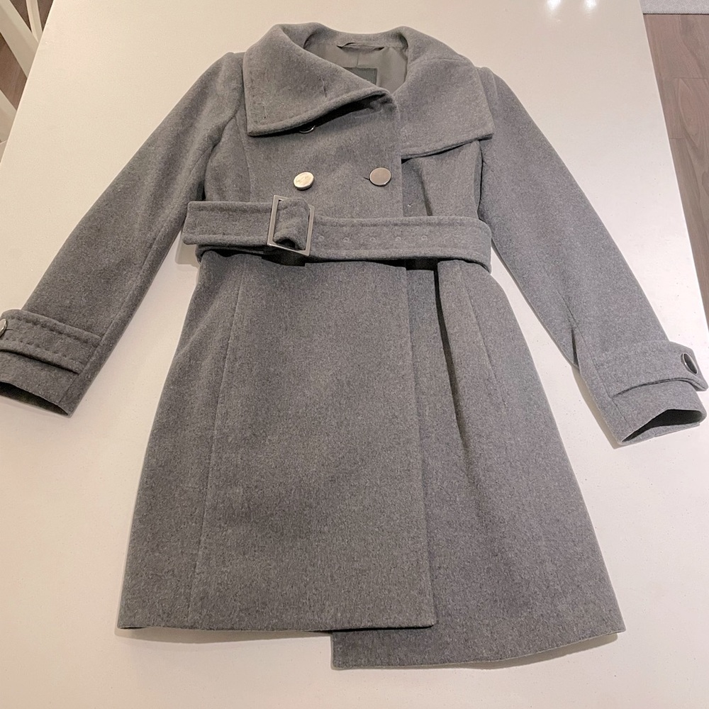 Babaton pea coat xxs